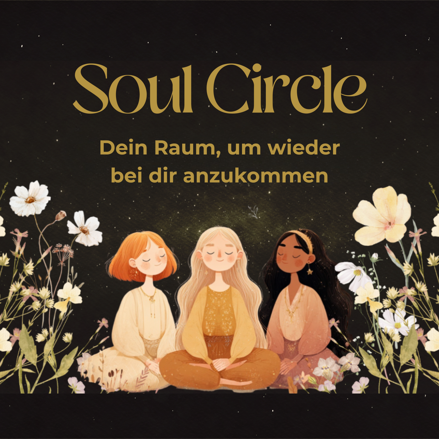 Soul Circle (Online Event)