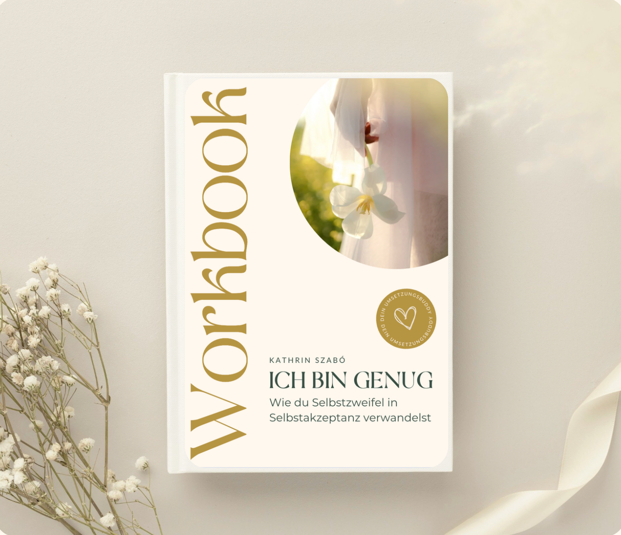 Ich bin genug – Dein digitales Workbook